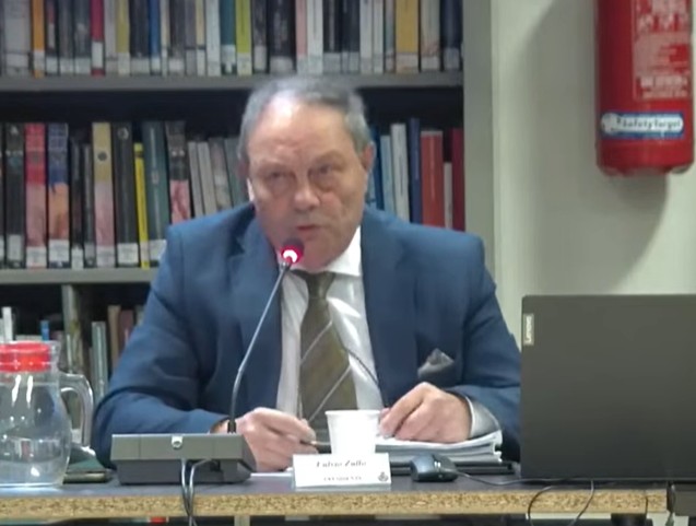 Bestemmia da parte del Presidente del consiglio comunale: arrivano le scuse (e la sanzione)