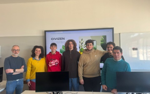 L’Istituto Geymonat di Tradate  vince il premio innovazione di Sistemi Formativi Confindustria