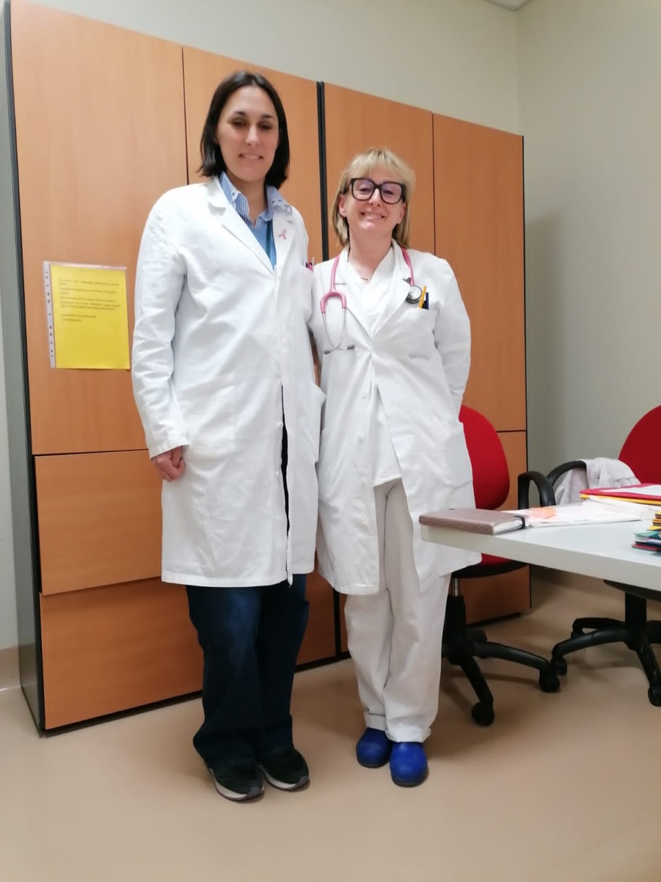 Grazie a Soroptimist Varese, una borsa di studio sulla fibrosi polmonare in memoria di Maria Vittoria Tenconi