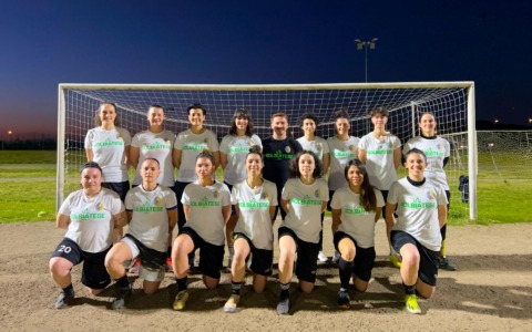 Solbiatese women, arriva il tris