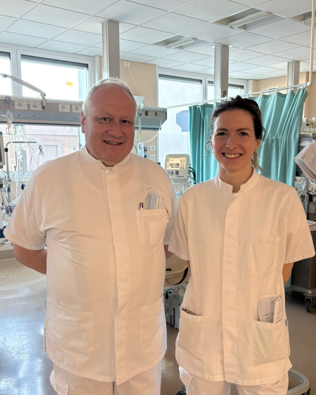 Dalla Repubblica Ceca a Varese per formarsi in terapia intensiva cardiochirurgica