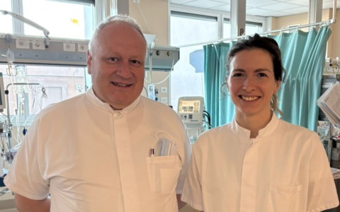 Dalla Repubblica Ceca a Varese per formarsi in terapia intensiva cardiochirurgica