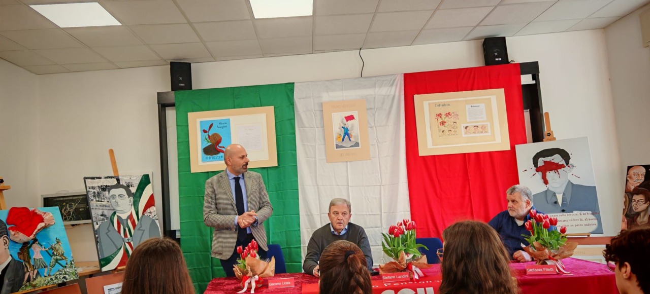 Spi Cgil Studenti 25 aprile e valori costituzionali