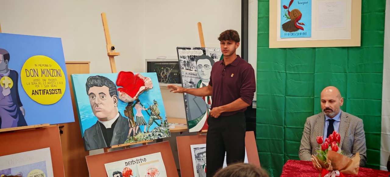 Spi Cgil Studenti 25 aprile e valori costituzionali
