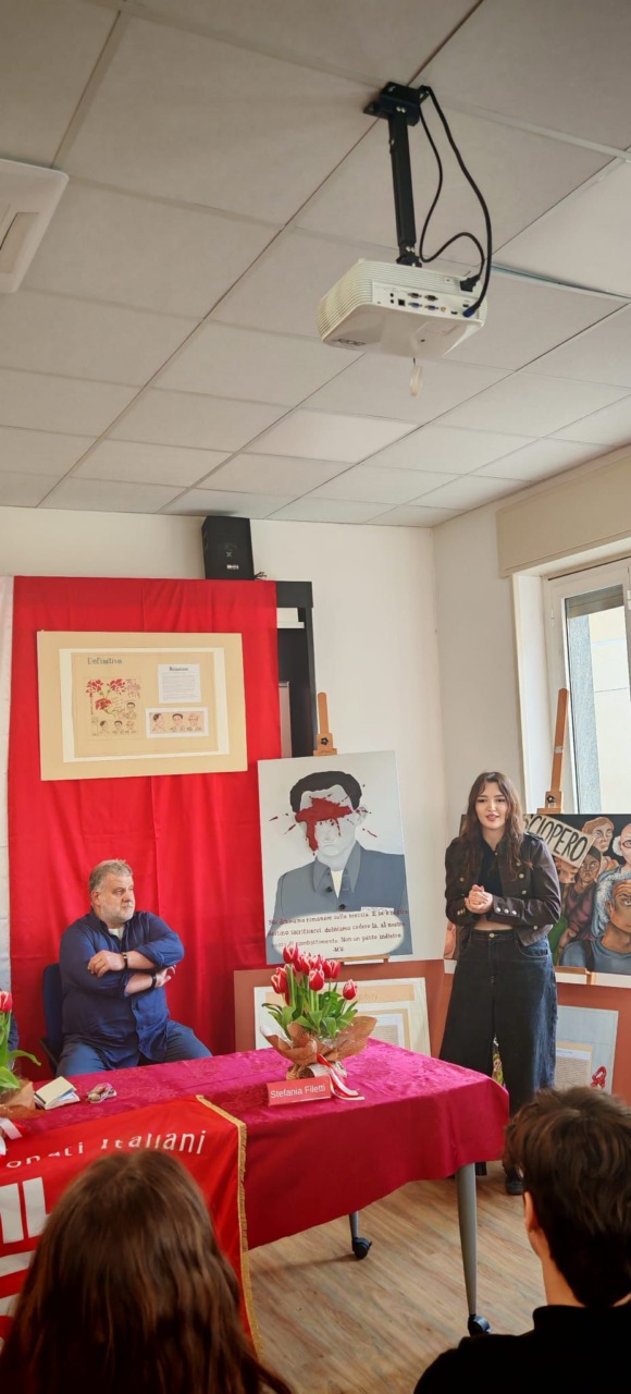 Spi Cgil Studenti 25 aprile e valori costituzionali
