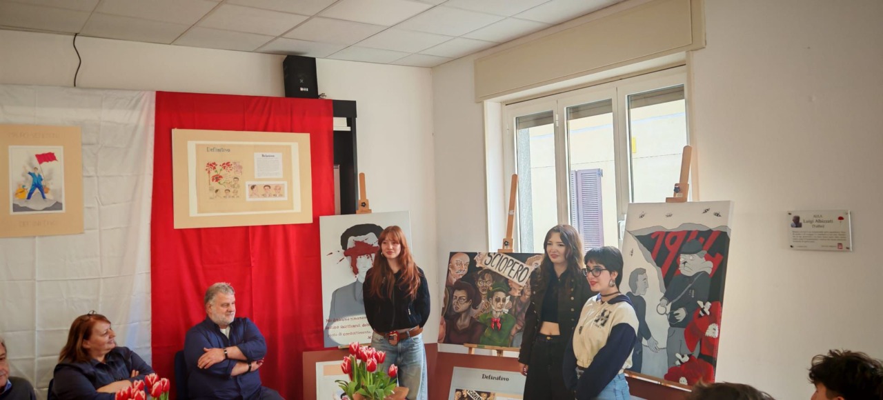 Spi Cgil Studenti 25 aprile e valori costituzionali