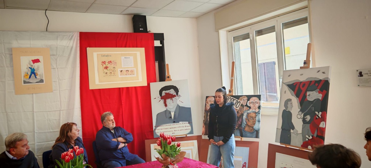 Spi Cgil Studenti 25 aprile e valori costituzionali