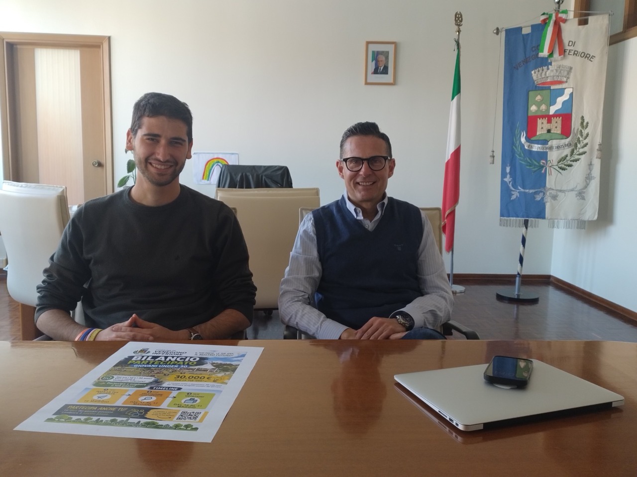 30mila euro a Bilancio: cosa farne, lo decideranno i giovani