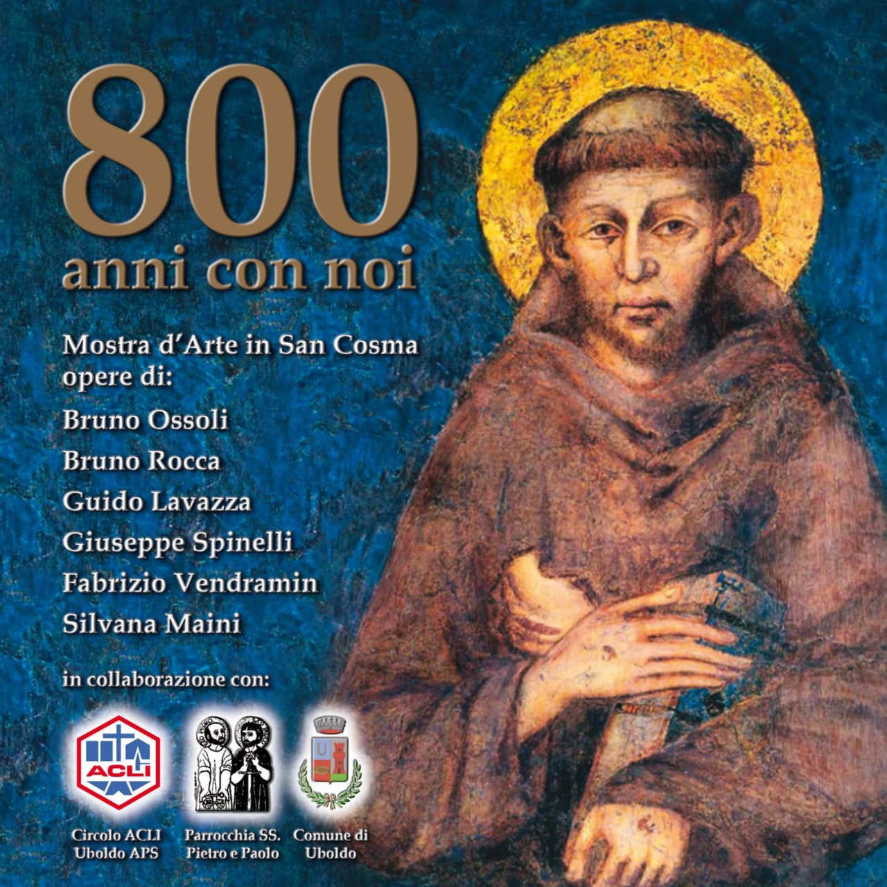L’Arta Sacra in mostra a Uboldo grazie alle opere di artisti locali