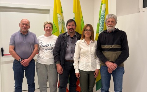 AgriMercato Varese, Zanotti confermato presidente