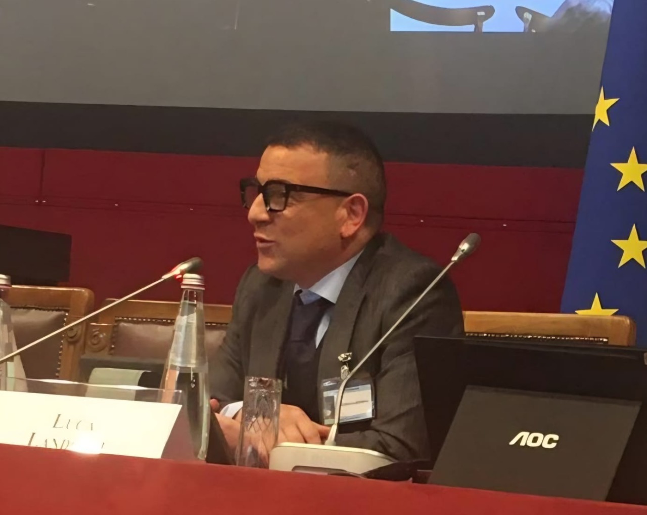 La cooperativa “Il Granello” di Cislago interviene alla Camera dei Deputati