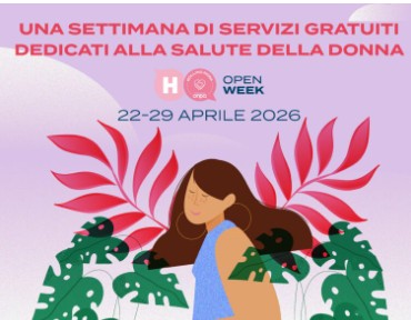 Con ASST Valle Olona una settimana dedicata alla salute della donna