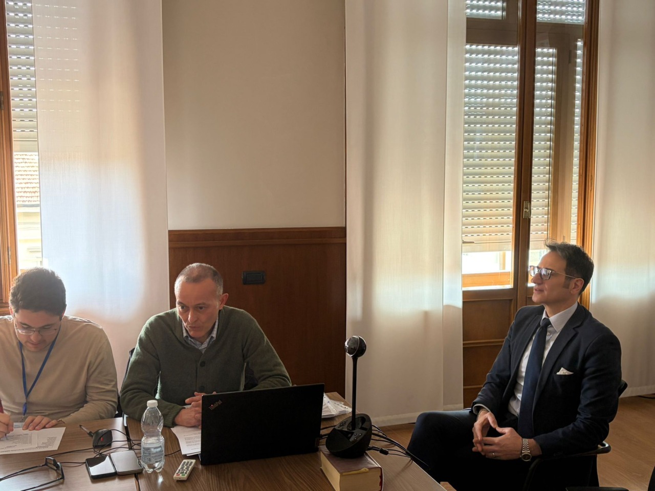 Un confronto strategico per parlare di medicina di base