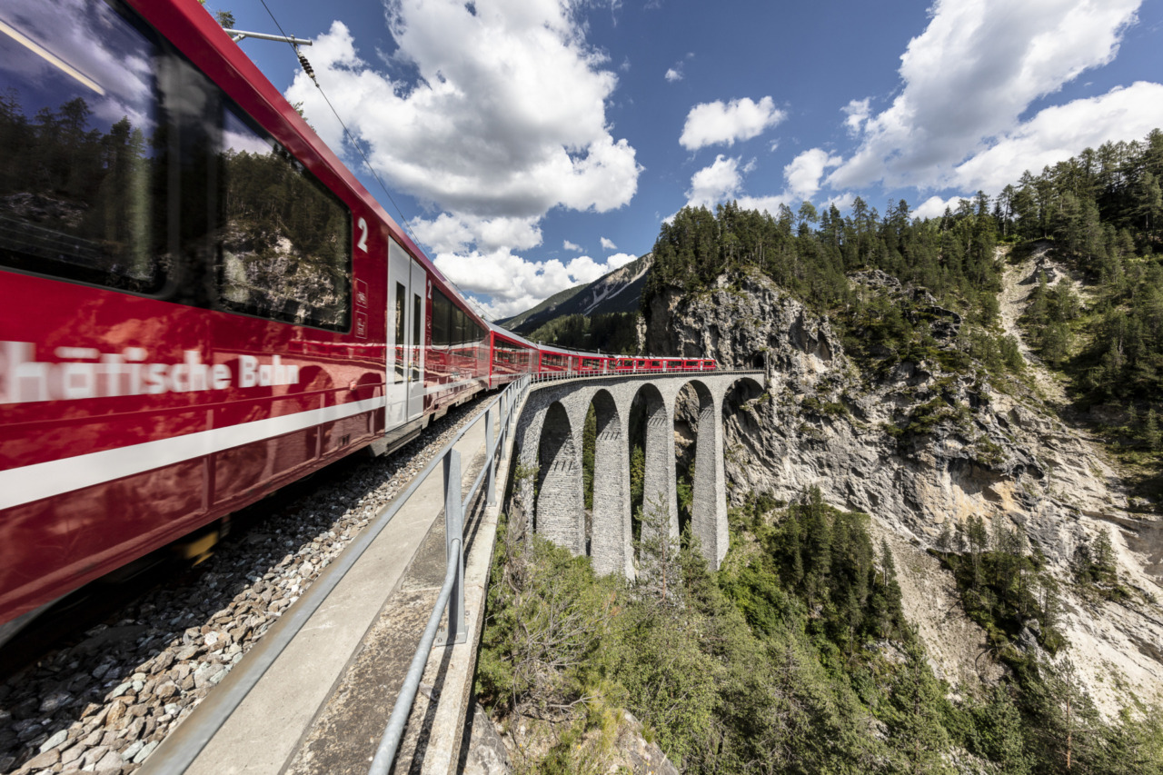 Progetto «Bernina 36» & Landwasserwelt: la Ferrovia Retica investe sulle linee del Bernina e dell’Albula