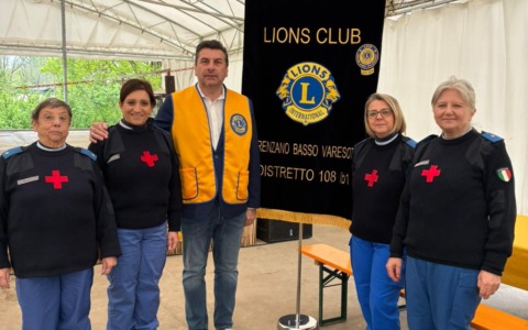 Una domenica di benessere con i “Lions”