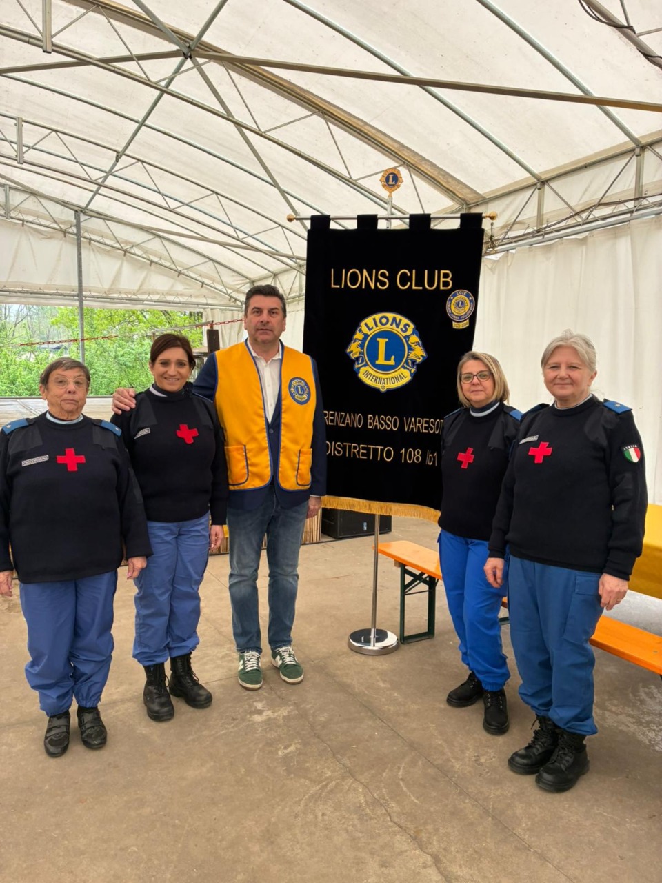 Una domenica di benessere con i “Lions”