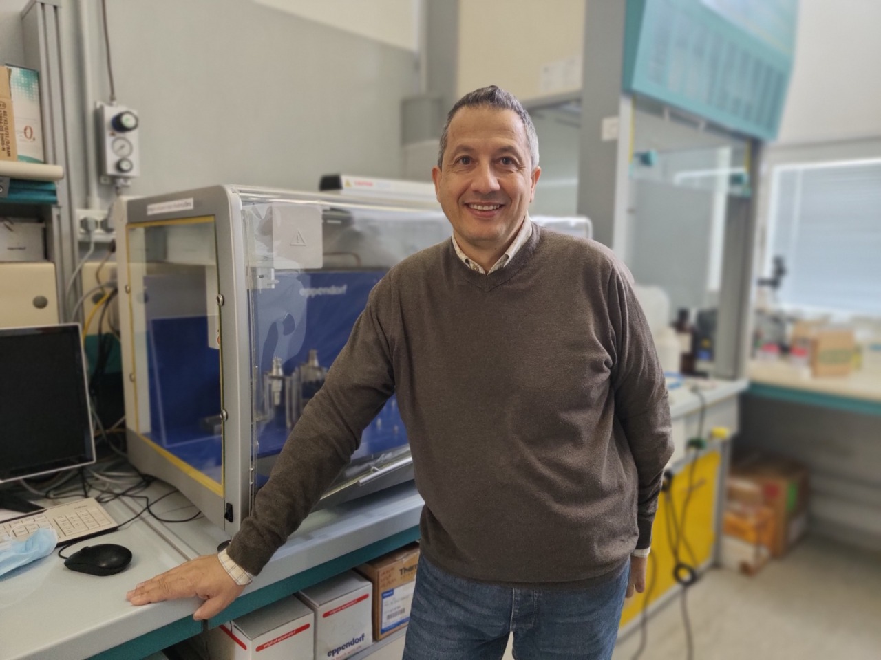 Cellule staminali per la medicina rigenerativa