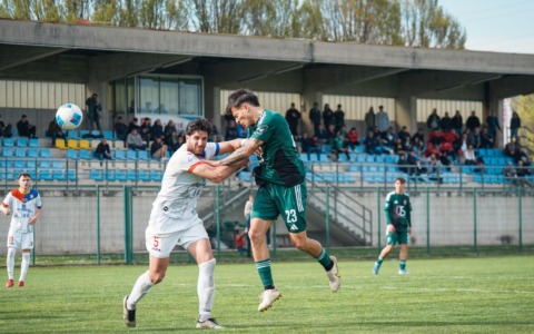Castellanzese fermata in trasferta dalla Casatese Merate