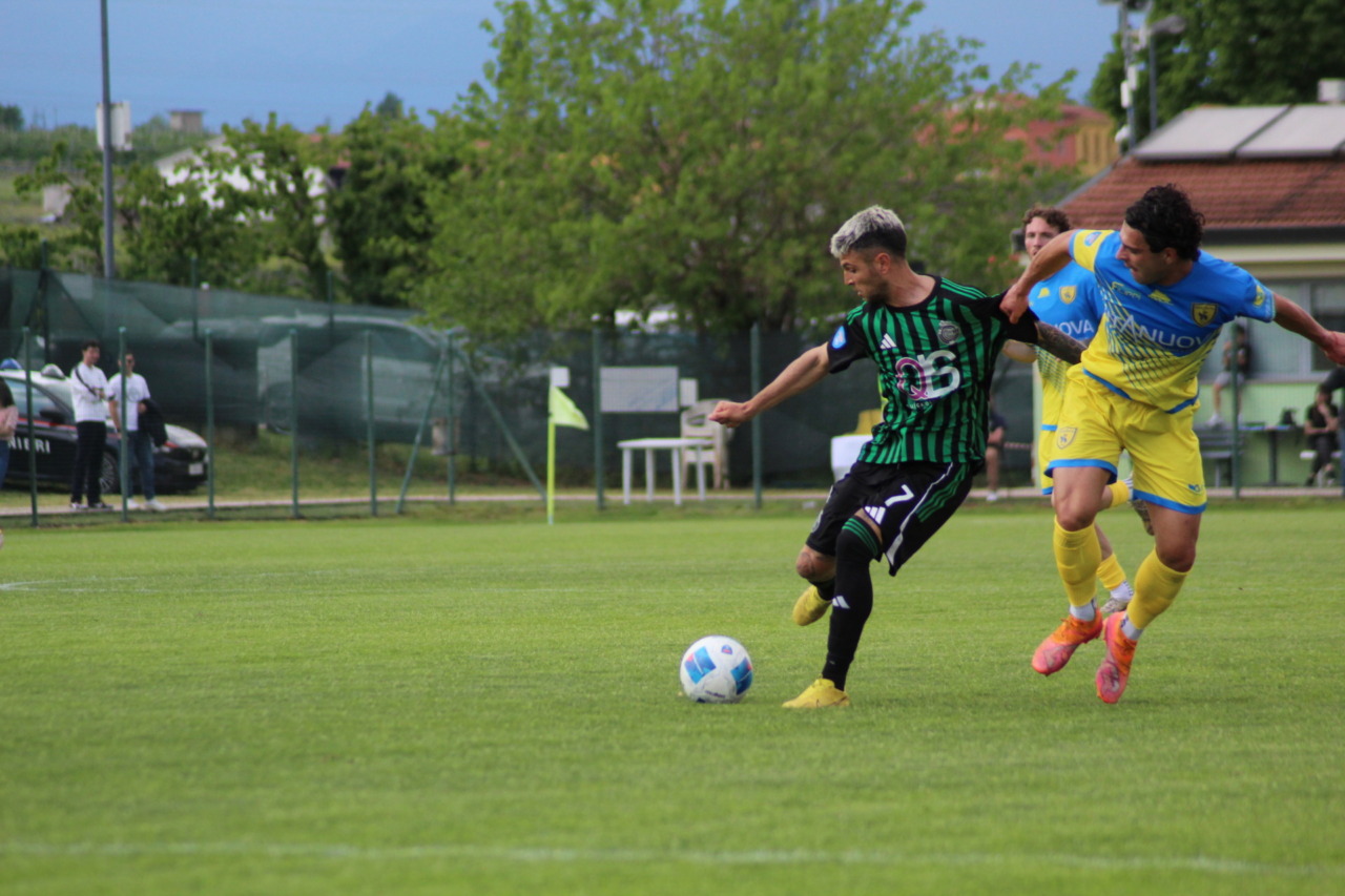 Tra Castellanzese e ChievoVerona finisce in pareggio