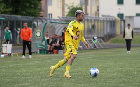 Il ruggito della Castellanzese sconfigge la Leon