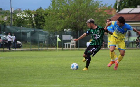 Tra Castellanzese e ChievoVerona finisce in pareggio