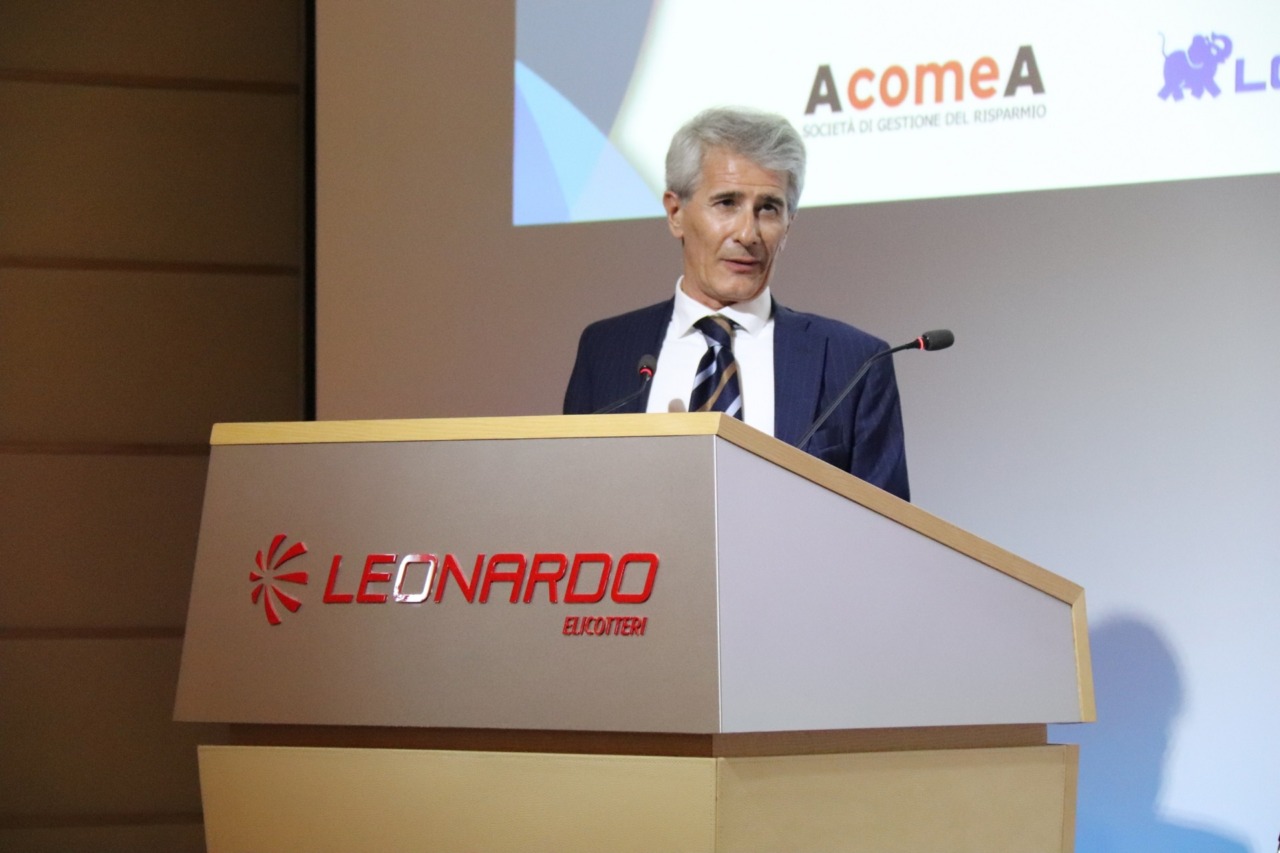 Imprese “Meccaniche” Confindustria Varese: Carlo Del Grande rieletto Presidente