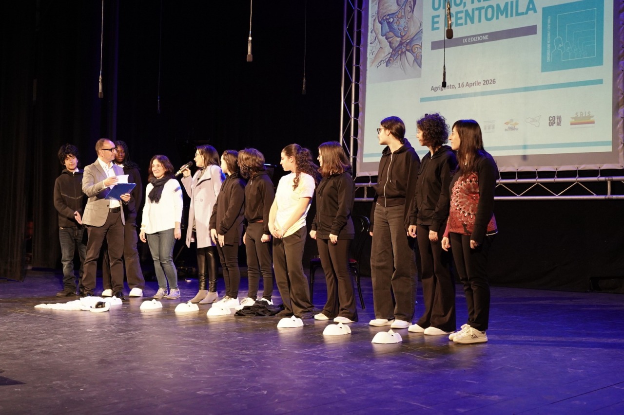 Un premio per il messaggio contro il bullismo