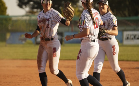 Caronno brinda due volte, Saronno una