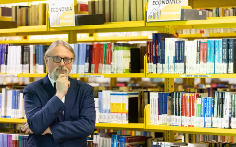 L’InsIDE Lab dell’Insubria  tra i protagonisti di un articolo pubblicato su «Nature»