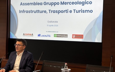 Roberto Paciaroni confermato Presidente “Infrastrutture, Trasporti e Turismo”