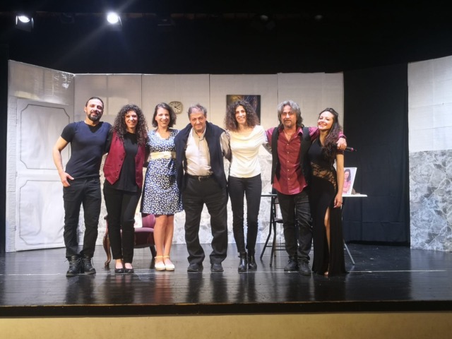“Gemello per caso” fa il pieno a teatro è sold-out