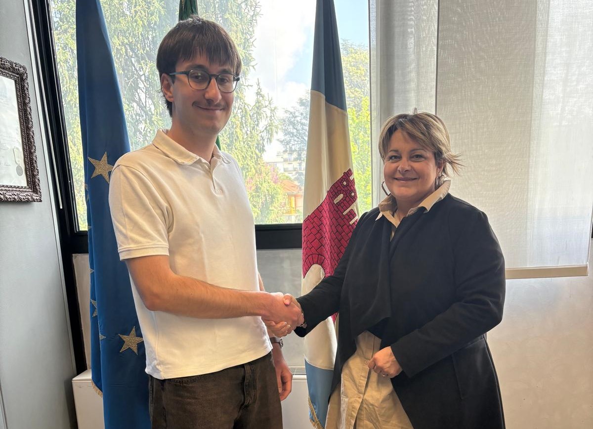 Al consigliere Matteo Sabatti la delega allo sport