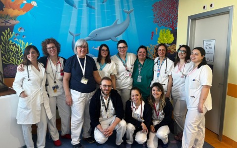 La Terapia Intensiva Neonatale dell’ospedale del Ponte si conferma un’eccellenza