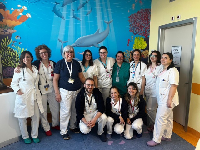 La Terapia Intensiva Neonatale dell’ospedale del Ponte si conferma un’eccellenza