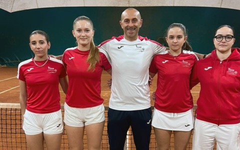 Il Club tennis  Ceriano Saronno vola ai playoff