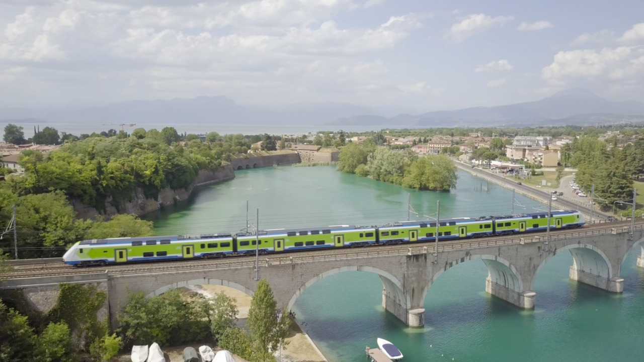 Tornano le gite in treno e i treni storici in Lombardia