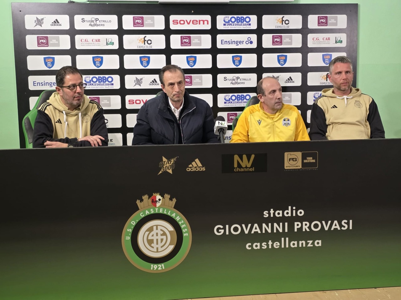 L’Union oratori Castellanza entra nella Galassia neroverde