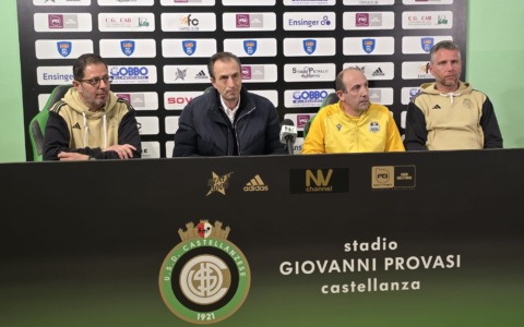 L’Union oratori Castellanza entra nella Galassia neroverde