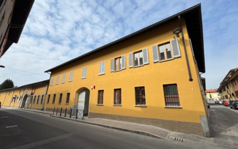 Villa Isacchi si rifà il look