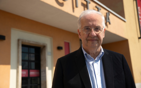La rassegna letteraria si apre con Walter Veltroni