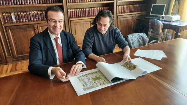 tradate progetto nuova tenenza