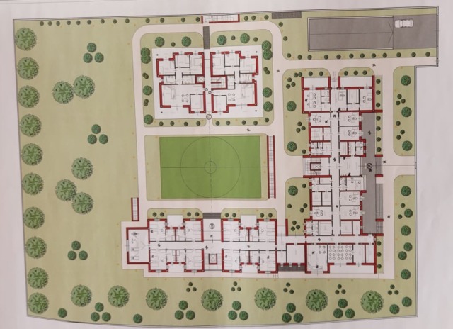 tradate progetto nuova tenenza