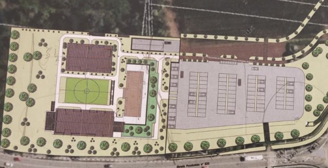 tradate progetto nuova tenenza