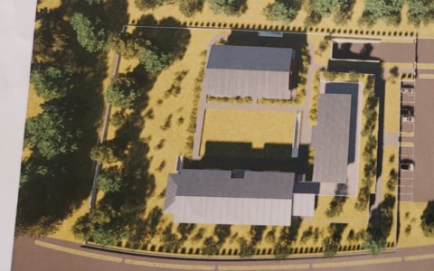 Nuove Tenenza dei Carabinieri: primo sguardo sul progetto