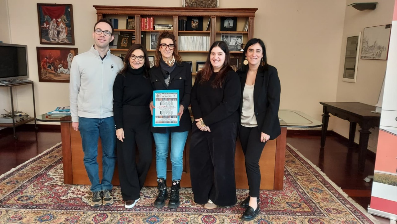 Da chef Valbuzzi alla maestra Cristina: torna la Frera del Libro