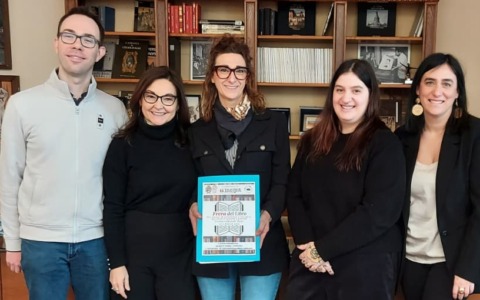 Da chef Valbuzzi alla maestra Cristina: torna la Frera del Libro