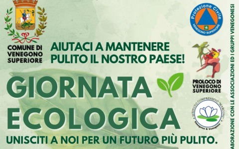 Appuntamento al Pratone per la Giornata Ecologica