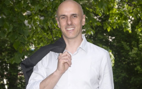 Elezioni, Francesco Venturini (Origgio Democratica) di presenta