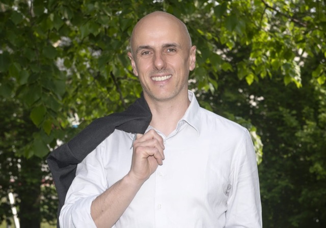 Fabrizio Venturini Origgio Democratica