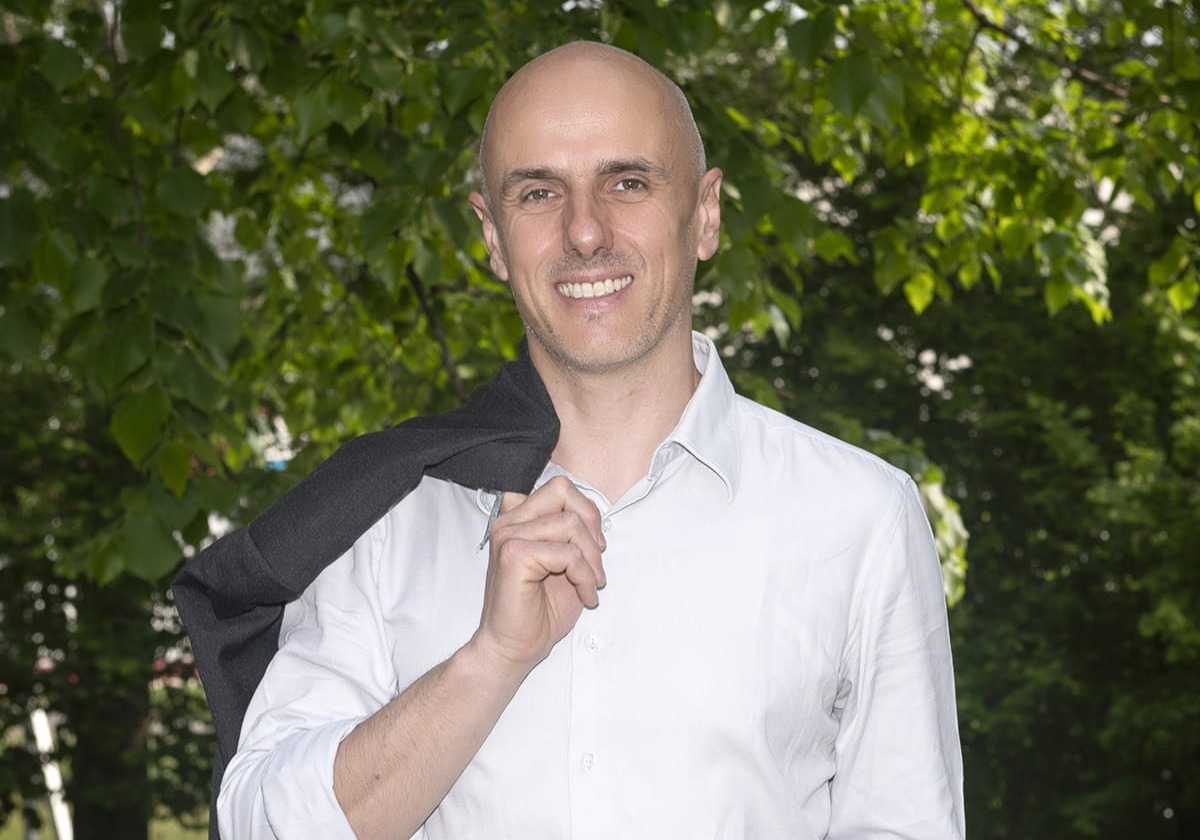 Elezioni, Francesco Venturini (Origgio Democratica) di presenta